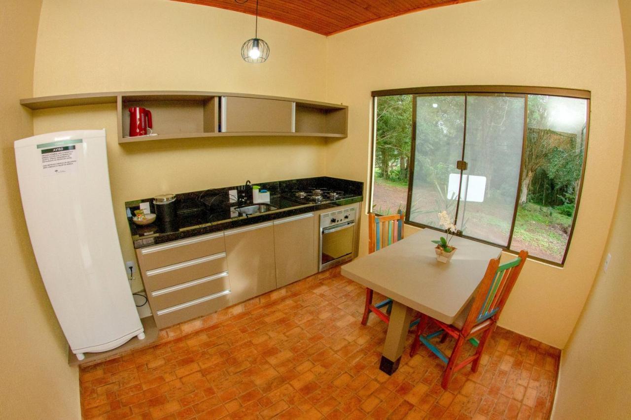 Hotel Fazenda Vale Alvorada Каскавел Екстериор снимка