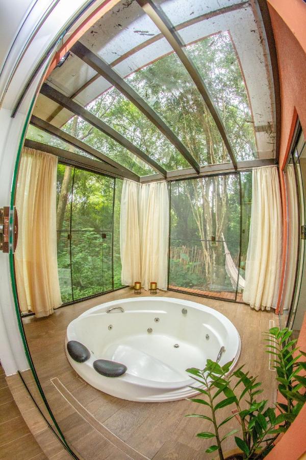 Hotel Fazenda Vale Alvorada Каскавел Екстериор снимка