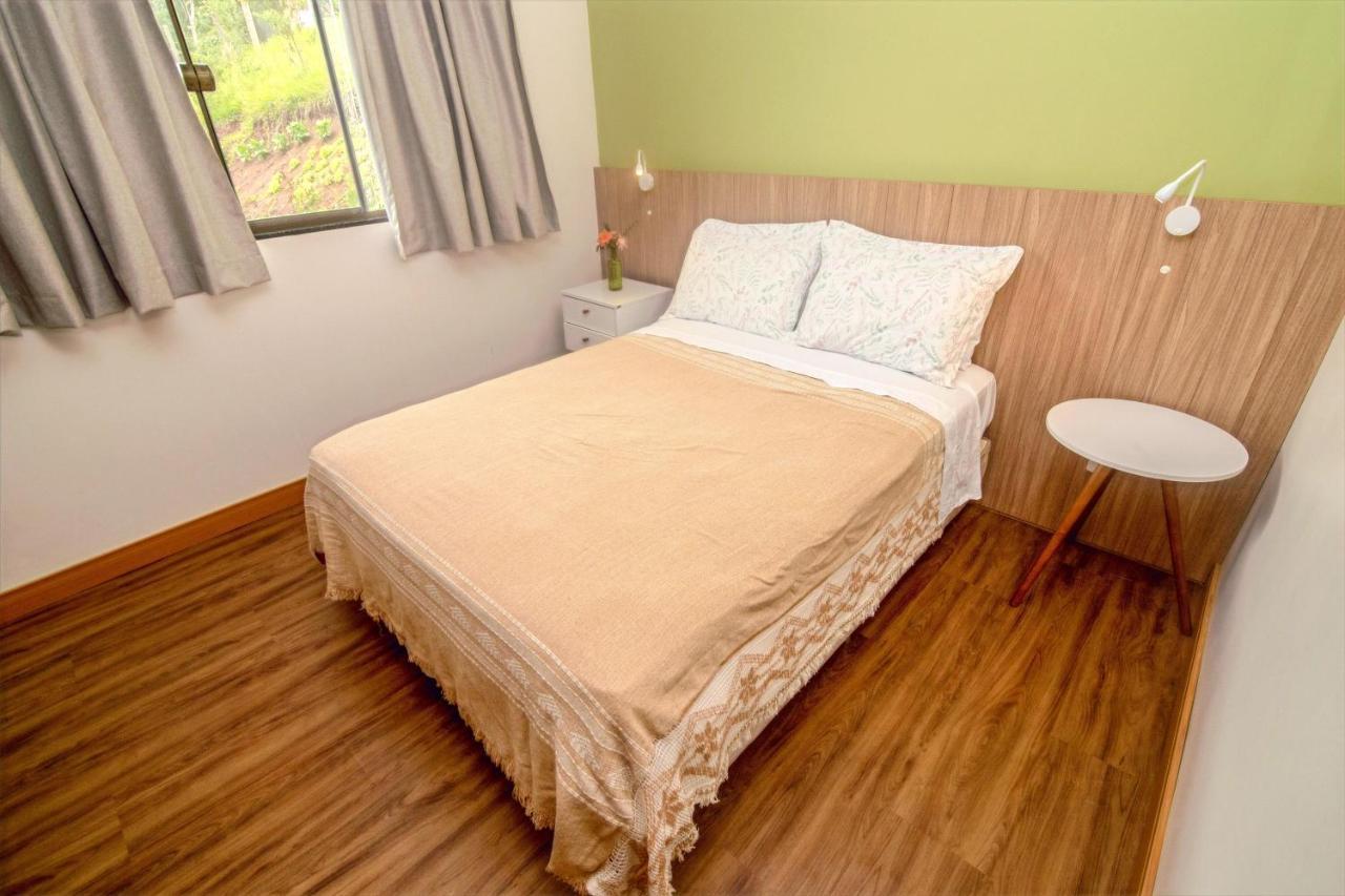 Hotel Fazenda Vale Alvorada Каскавел Екстериор снимка