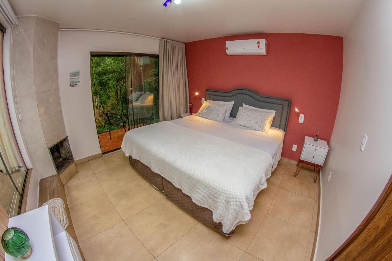 Hotel Fazenda Vale Alvorada Каскавел Екстериор снимка