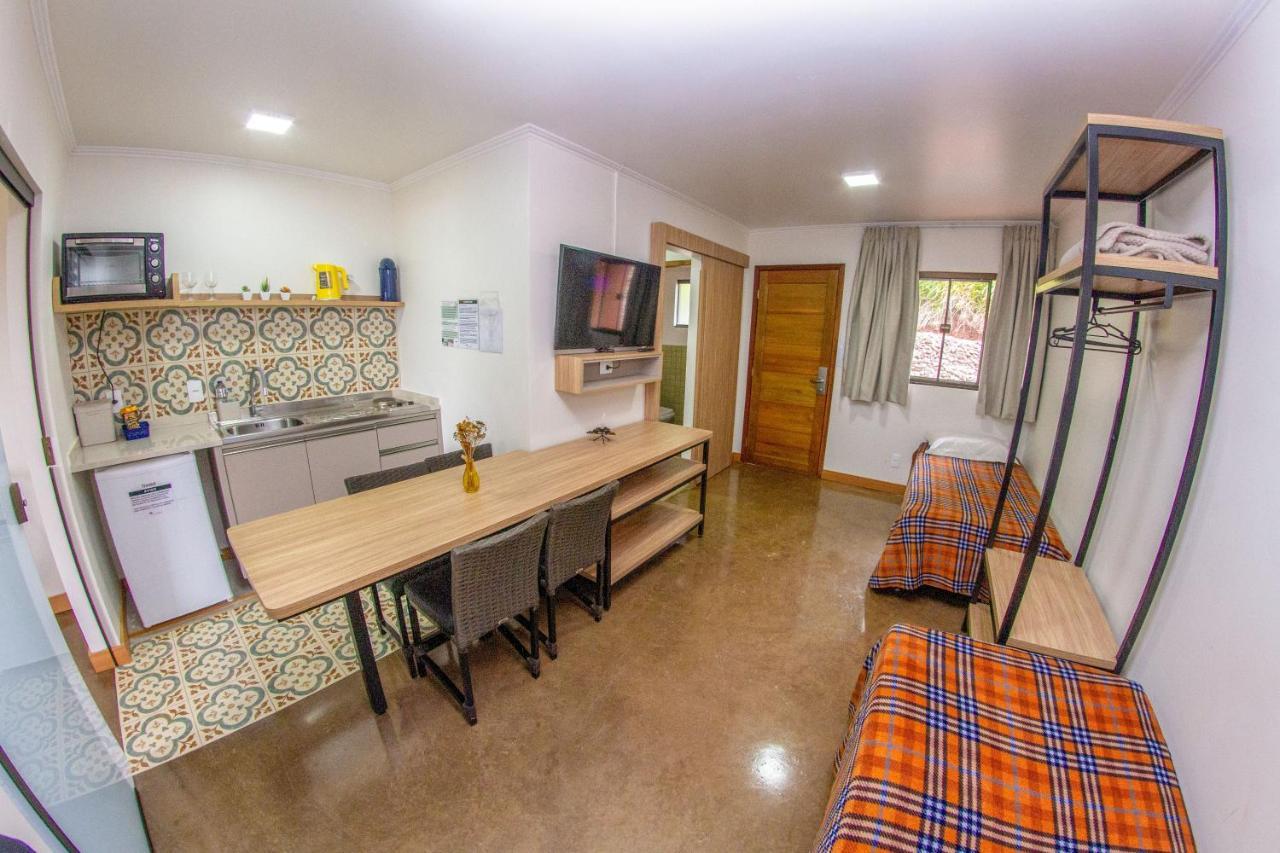 Hotel Fazenda Vale Alvorada Каскавел Екстериор снимка