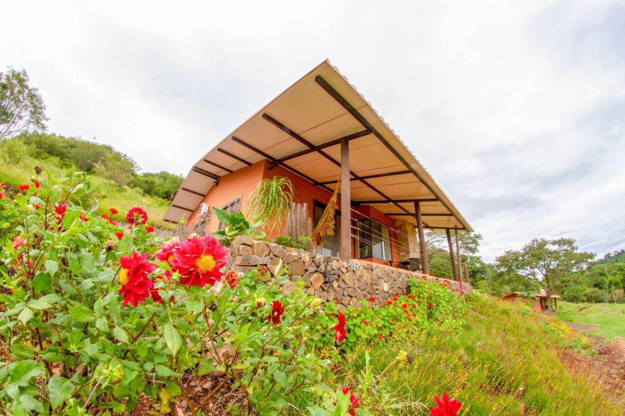 Hotel Fazenda Vale Alvorada Каскавел Екстериор снимка