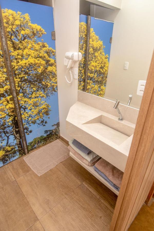 Hotel Fazenda Vale Alvorada Каскавел Екстериор снимка