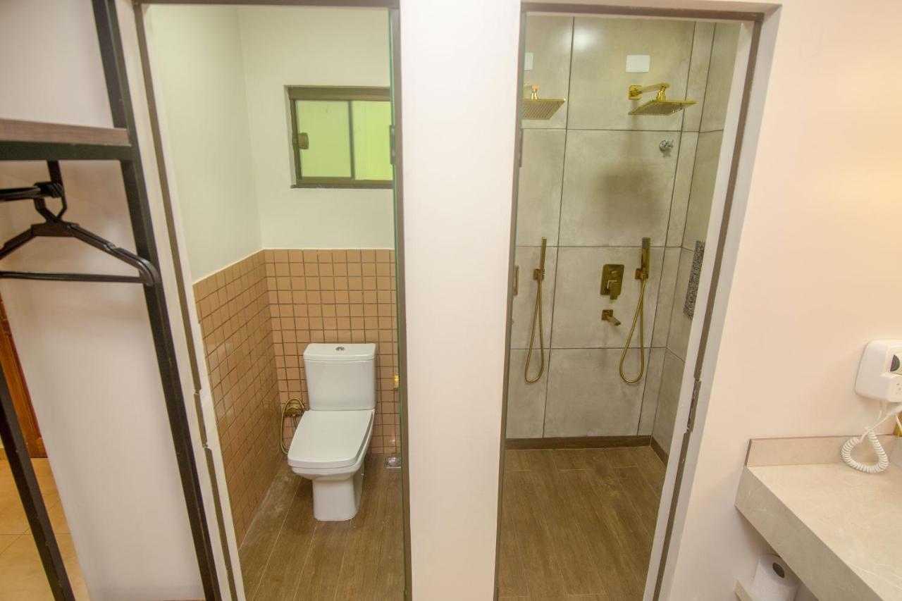Hotel Fazenda Vale Alvorada Каскавел Екстериор снимка