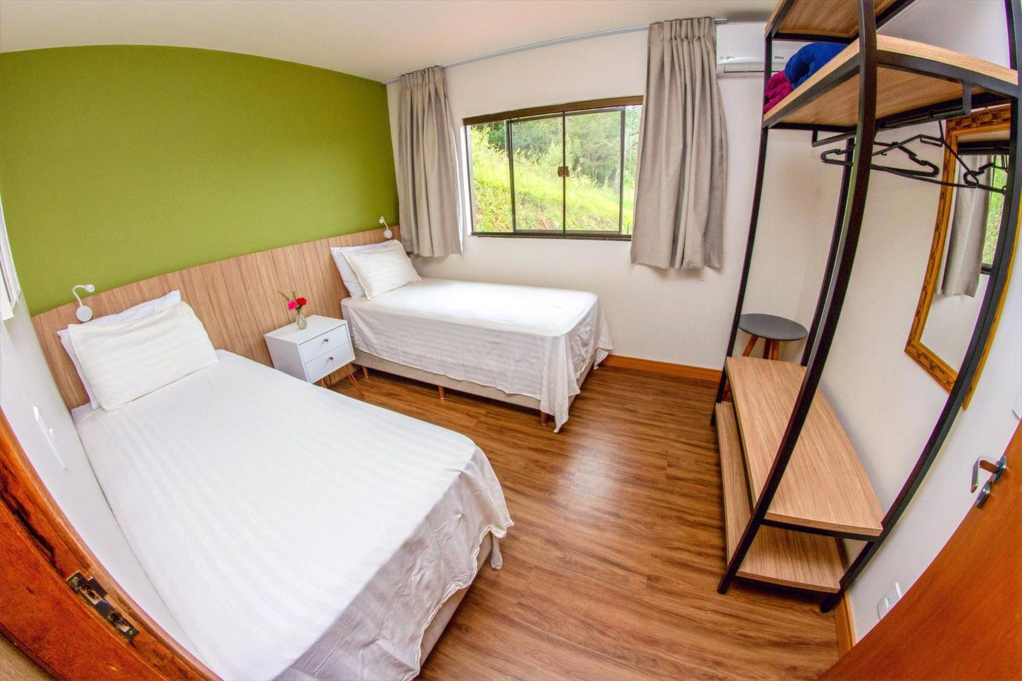 Hotel Fazenda Vale Alvorada Каскавел Екстериор снимка