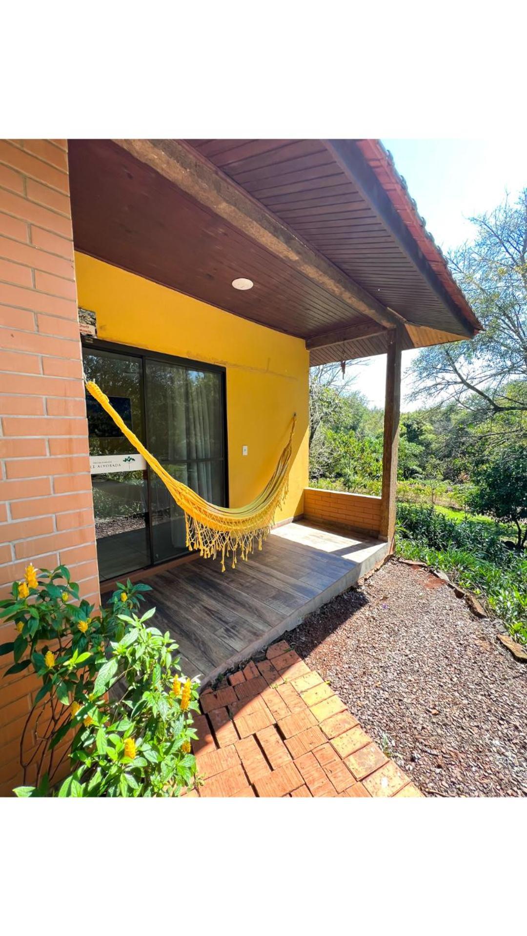 Hotel Fazenda Vale Alvorada Каскавел Екстериор снимка