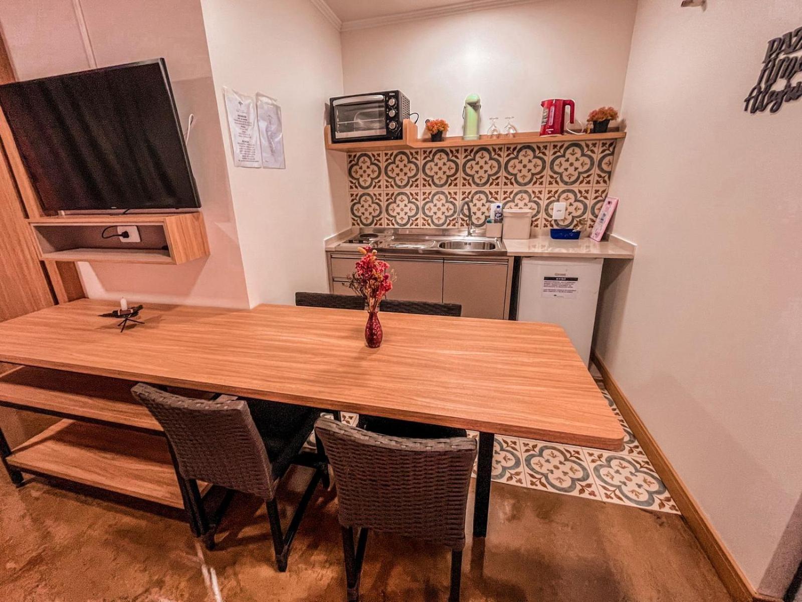 Hotel Fazenda Vale Alvorada Каскавел Екстериор снимка