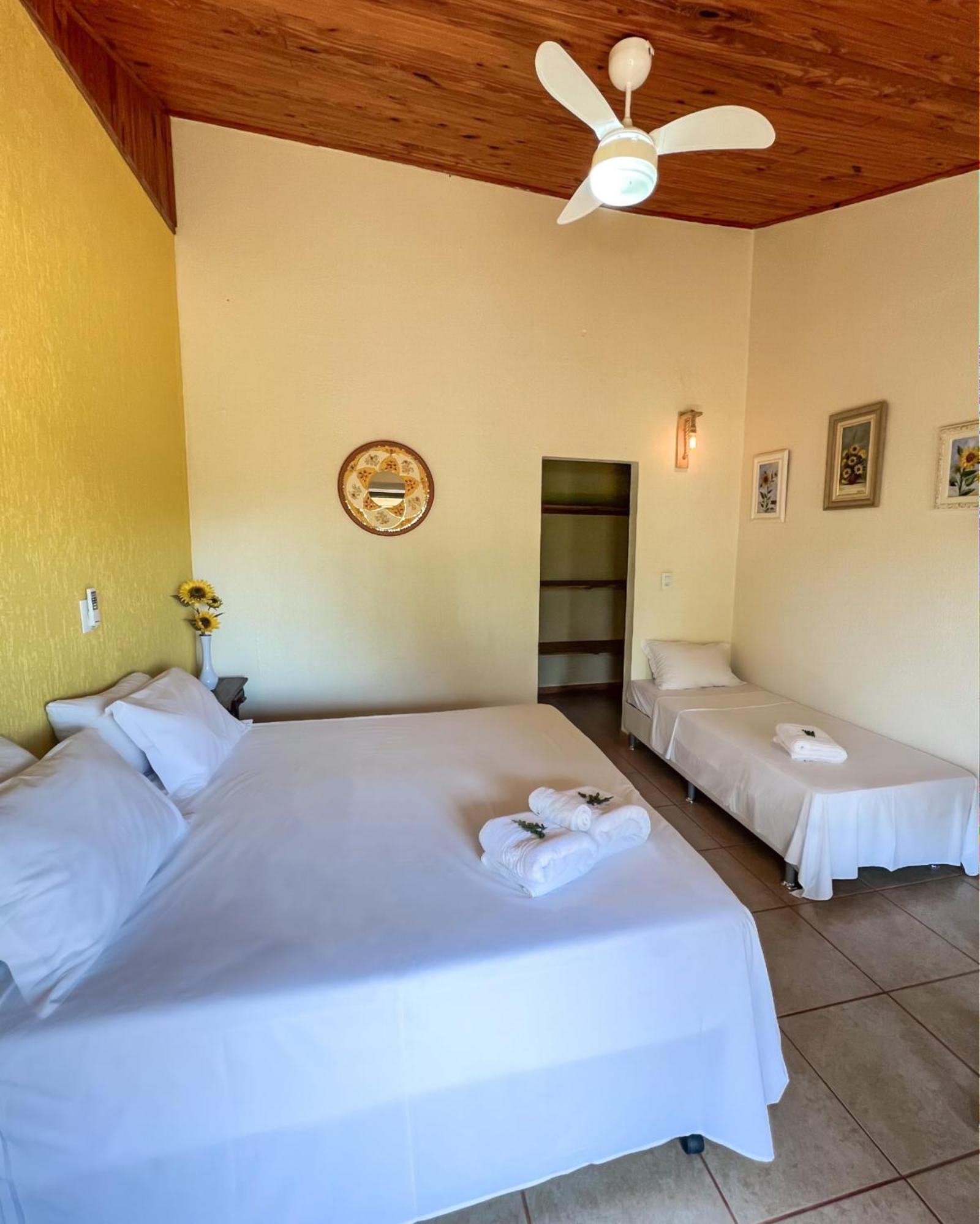 Hotel Fazenda Vale Alvorada Каскавел Екстериор снимка