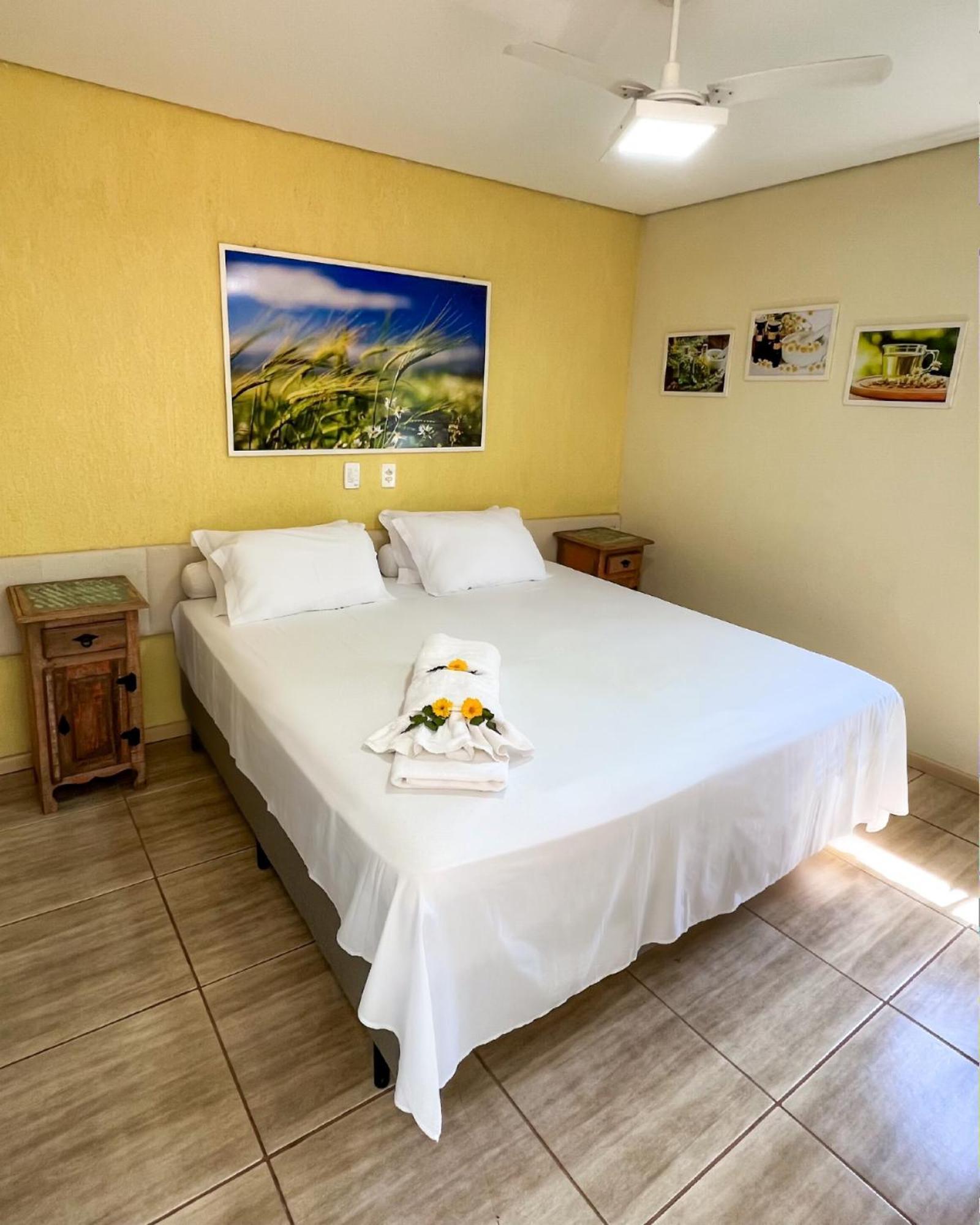Hotel Fazenda Vale Alvorada Каскавел Екстериор снимка