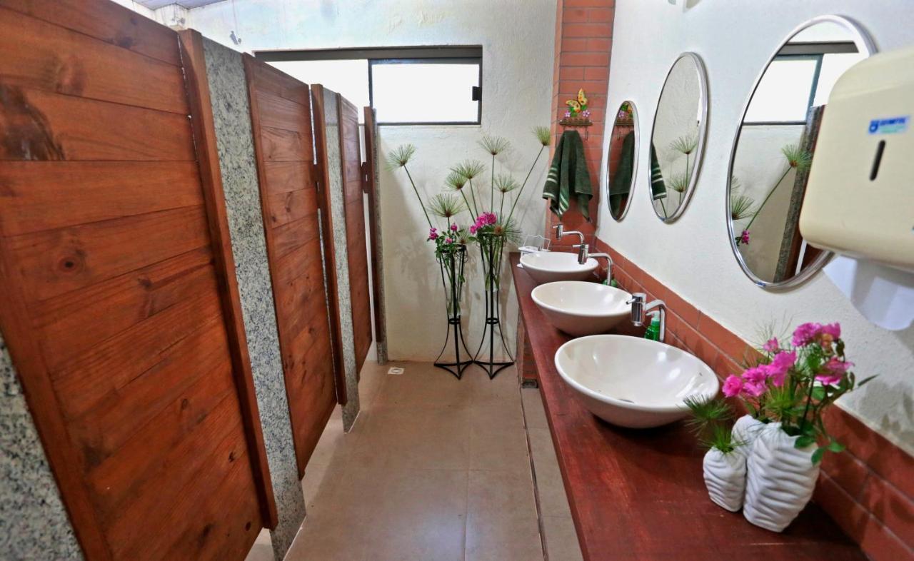 Hotel Fazenda Vale Alvorada Каскавел Екстериор снимка