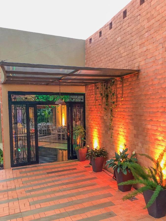 Hotel Fazenda Vale Alvorada Каскавел Екстериор снимка