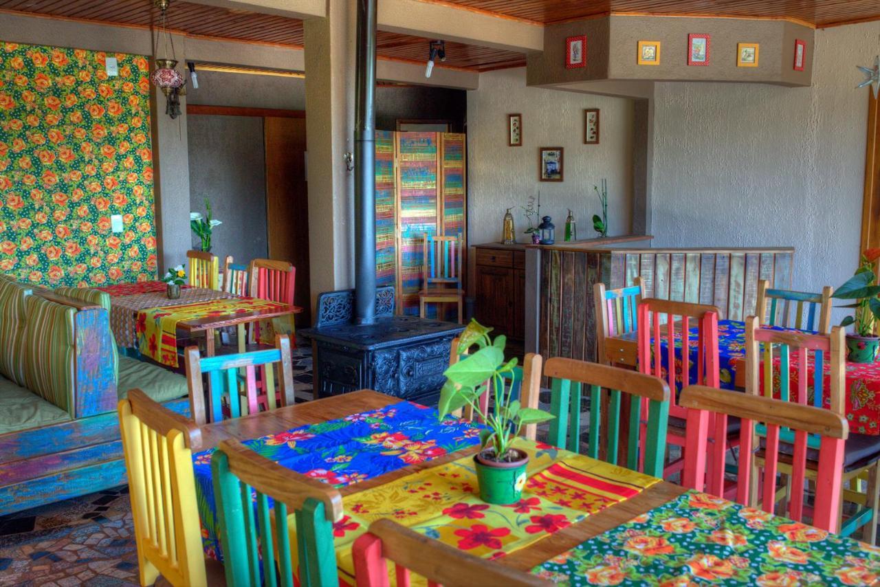 Hotel Fazenda Vale Alvorada Каскавел Екстериор снимка