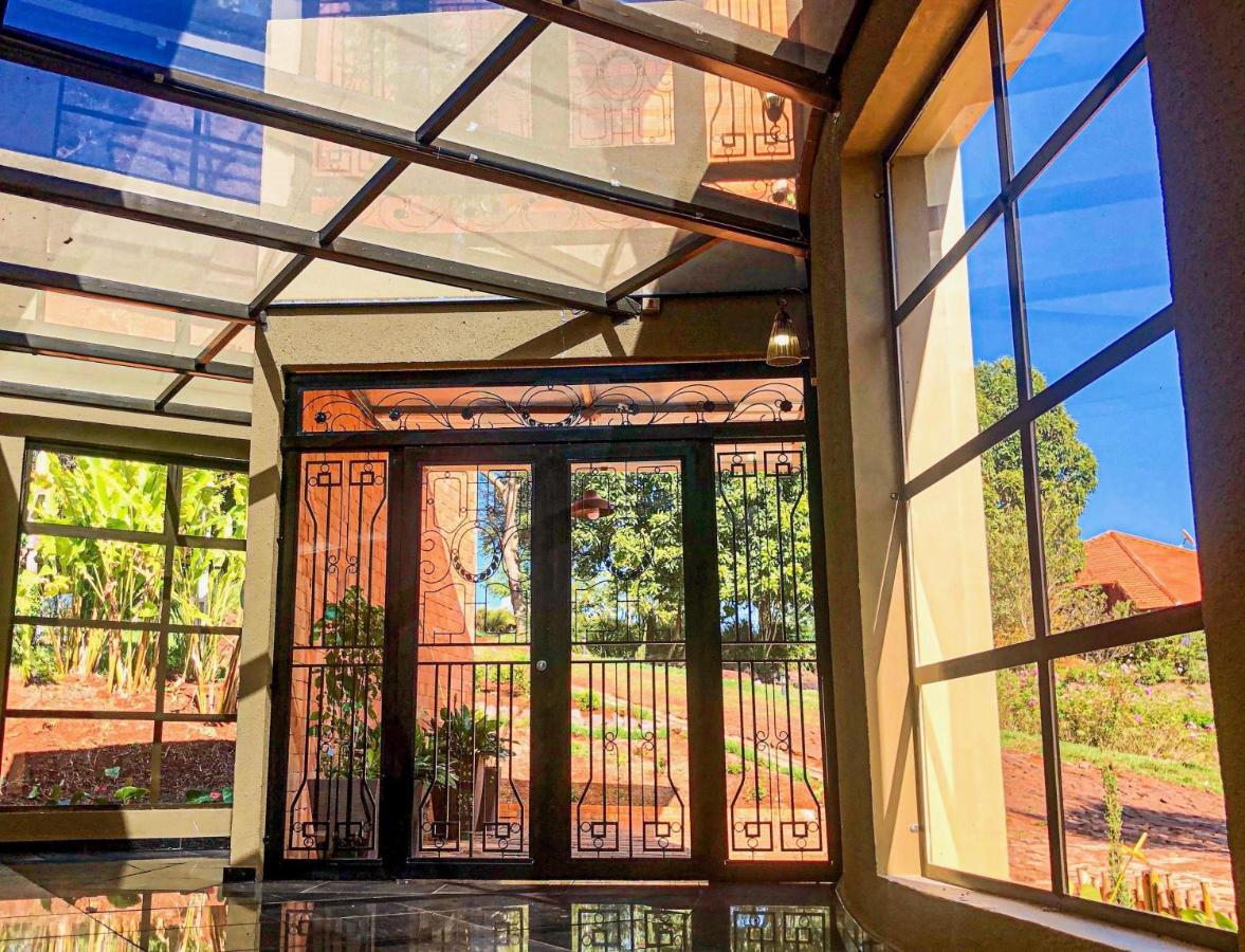 Hotel Fazenda Vale Alvorada Каскавел Екстериор снимка